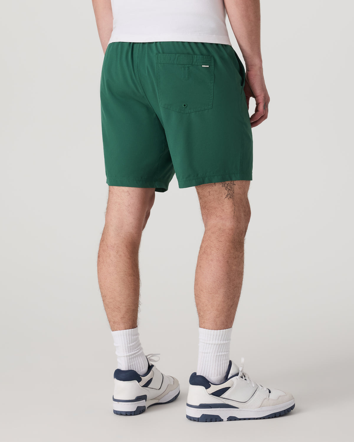 Kore Short Lined 7" Men's Viridian Athletic Fit Shorts | Vuori onsale - US 3535