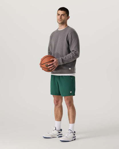 Kore Short Lined 7" Men's Viridian Athletic Fit Shorts | Vuori onsale - US 3535