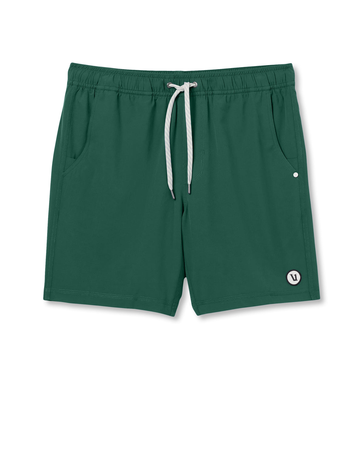 Kore Short Lined 7" Men's Viridian Athletic Fit Shorts | Vuori onsale - US 3535
