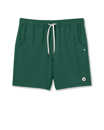 Kore Short Lined 7" Men's Viridian Athletic Fit Shorts | Vuori onsale - US 3535