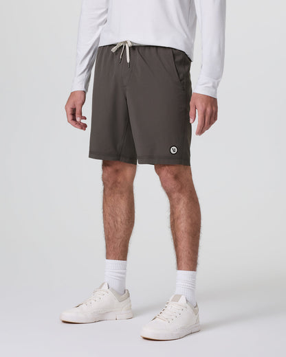 Kore Short Lined 9" Warm Grey Athletic Shorts | Vuori for sale - US 9725