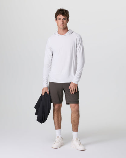 Kore Short Lined 9" Warm Grey Athletic Shorts | Vuori for sale - US 9725