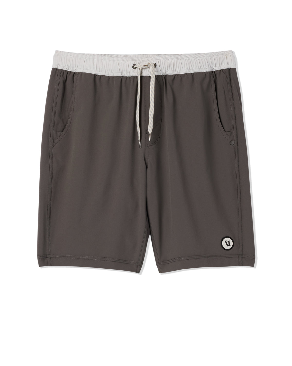 Kore Short Lined 9" Warm Grey Athletic Shorts | Vuori for sale - US 9725