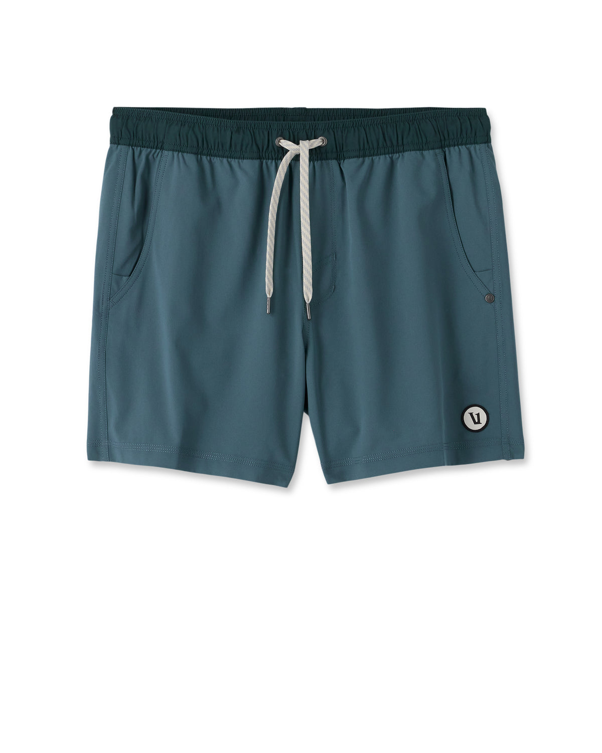 Kore Short Lined 5" Light Deep Sea Athletic Shorts | Vuori online - US 9518