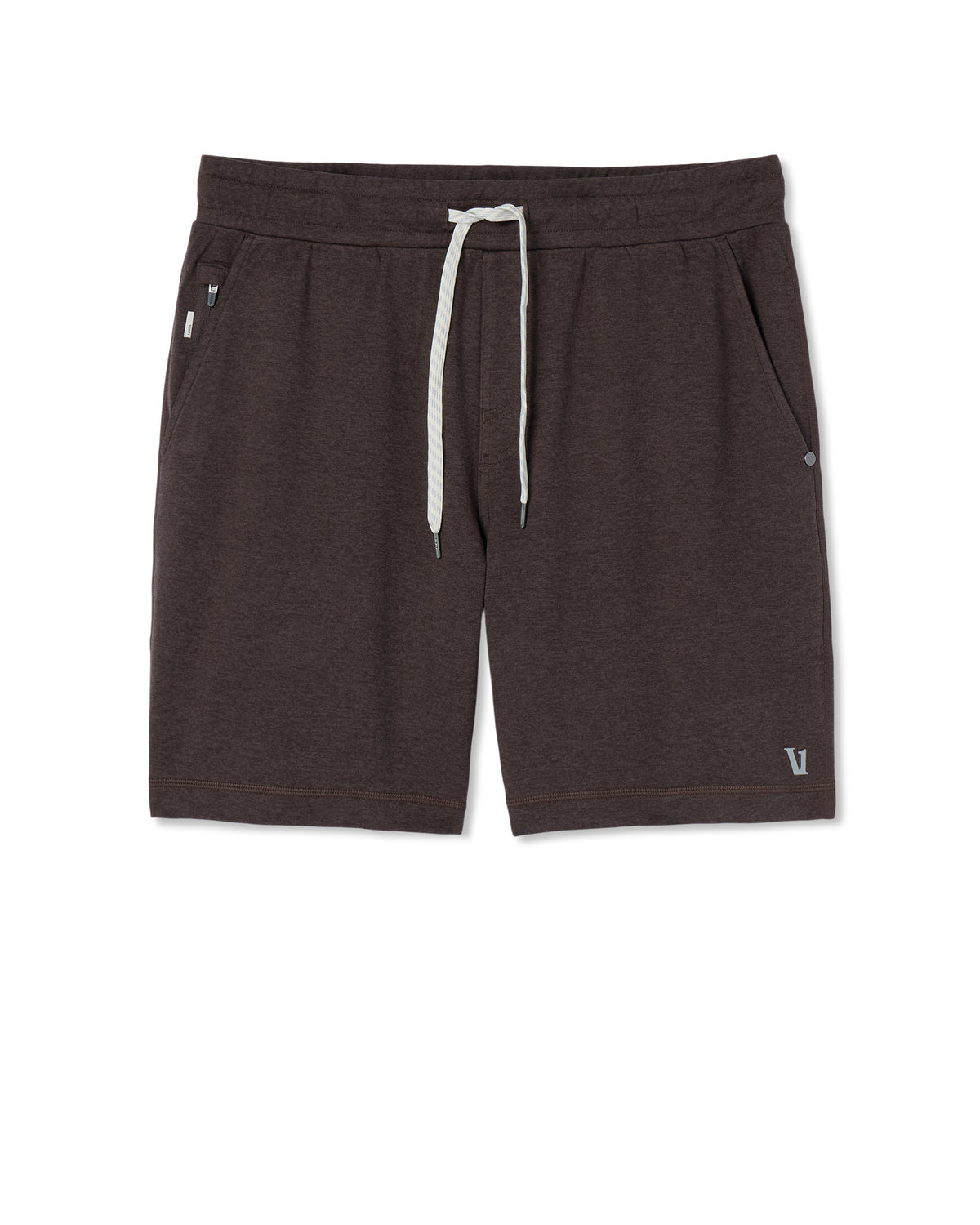 Ponto Short Men's Java Heather Shorts | Vuori outlet - US 6849