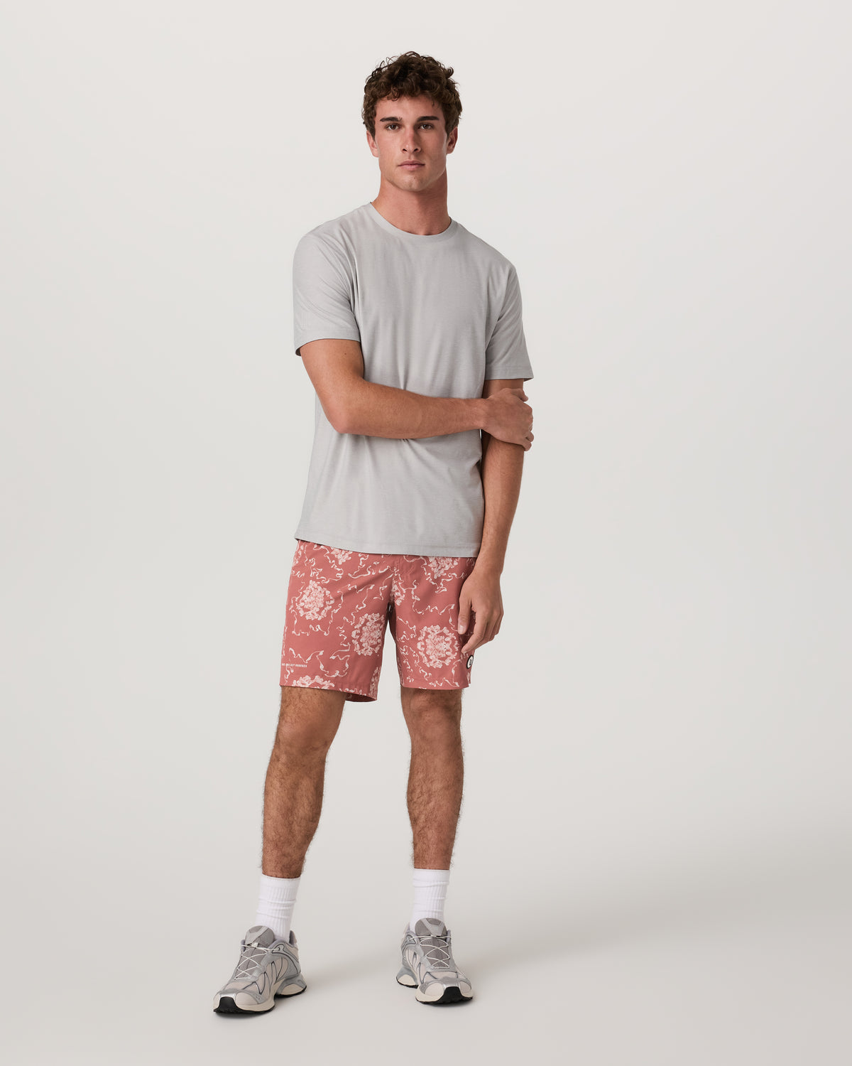 Kore Short Vuori x Kelsey Brookes Lined Classic Fit 7" Mojave | Vuori shop - US 4165