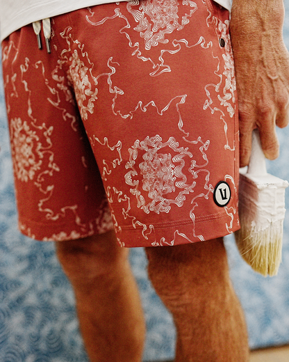 Kore Short Vuori x Kelsey Brookes Lined Classic Fit 7" Mojave | Vuori shop - US 4165