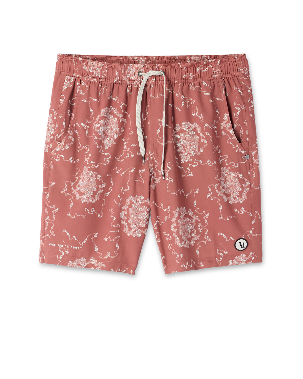 Kore Short Vuori x Kelsey Brookes Lined Classic Fit 7" Mojave | Vuori shop - US 4165