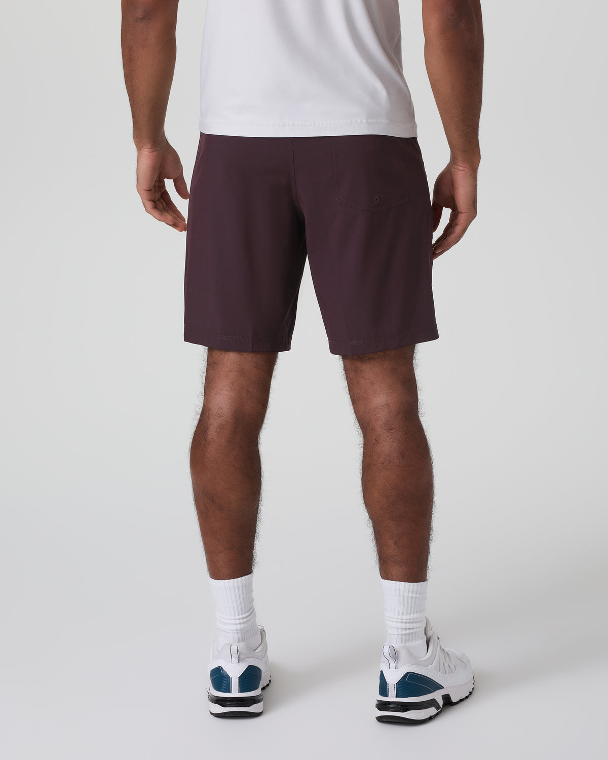 Kore Short Lined 9" Raisin Tonal Athletic Shorts | Vuori sale - US 2454