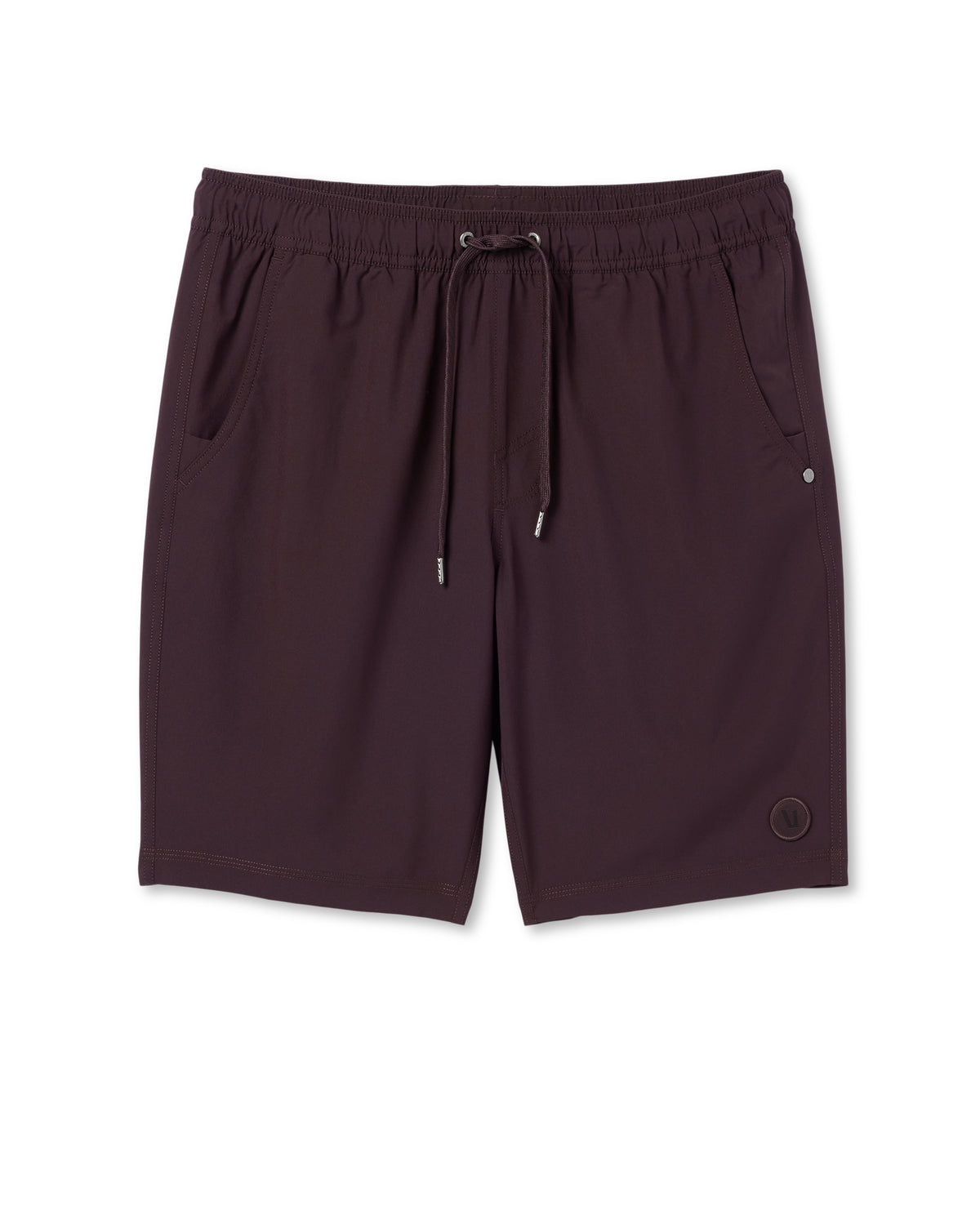 Kore Short Lined 9" Raisin Tonal Athletic Shorts | Vuori sale - US 2454
