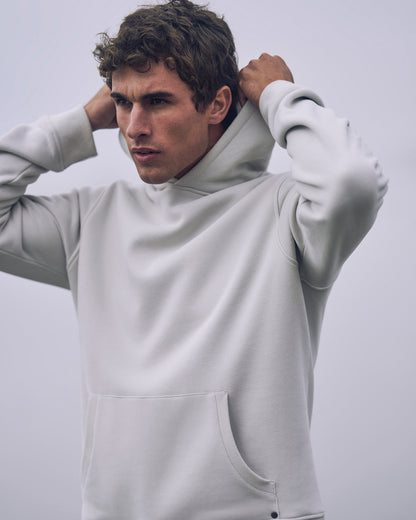 Seaside Pullover Hoodie Men's Salt Fleece Hoodie | Vuori for sale - US 9969