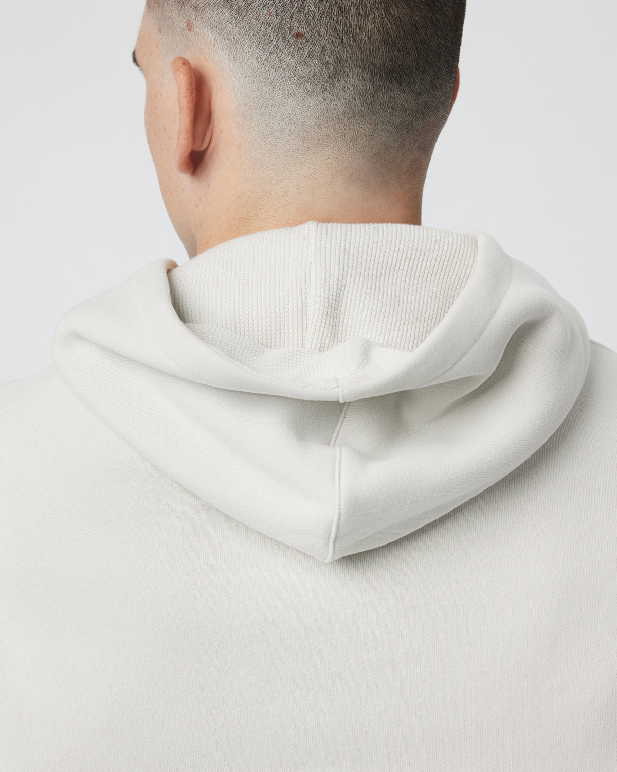 Seaside Pullover Hoodie Men's Salt Fleece Hoodie | Vuori for sale - US 9969