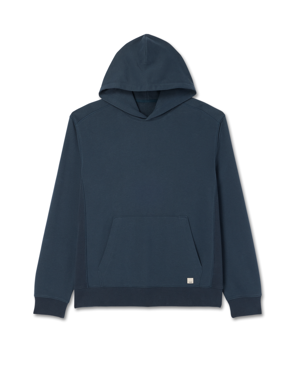 Cypress Vintage Hoodie Men's Ocean Blue Pullover Hoodie | Vuori online - US 4304