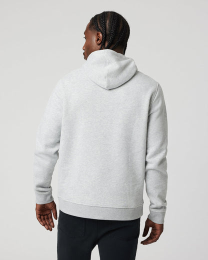 Seaside Pullover Hoodie Light Heather Grey | Vuori sale - US 3487