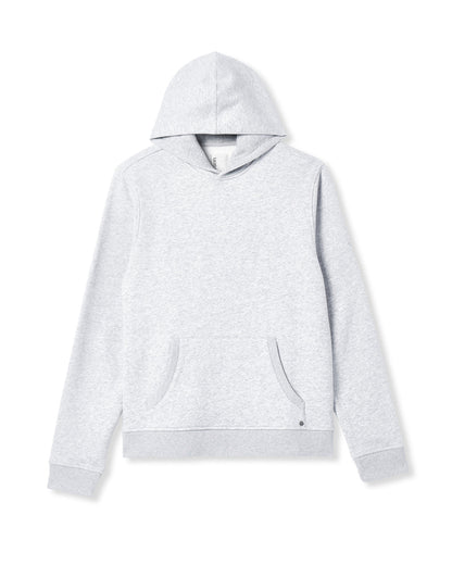 Seaside Pullover Hoodie Light Heather Grey | Vuori sale - US 3487
