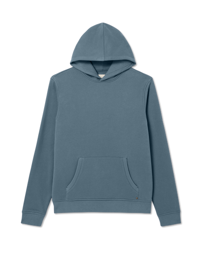 Seaside Pullover Hoodie Blue Sea Heavyweight Hoodie | Vuori for sale - US 6482