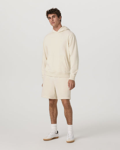 Cypress Vintage Hoodie Men's Buttermilk Heather Hoodie | Vuori online - US 2692