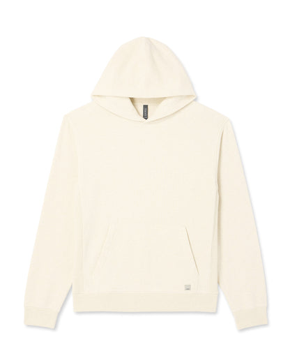 Cypress Vintage Hoodie Men's Buttermilk Heather Hoodie | Vuori online - US 2692