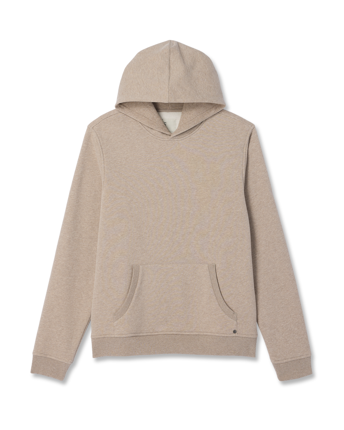 Seaside Pullover Hoodie Men's Acorn Heather Hoodie | Vuori discount - US 6909
