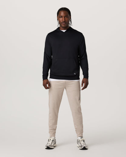 Sunday Hoodie 2.0 Men's Black Athletic Fit Hoodie | Vuori outlet - US 1877