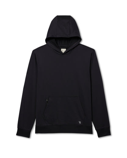 Sunday Hoodie 2.0 Men's Black Athletic Fit Hoodie | Vuori outlet - US 1877