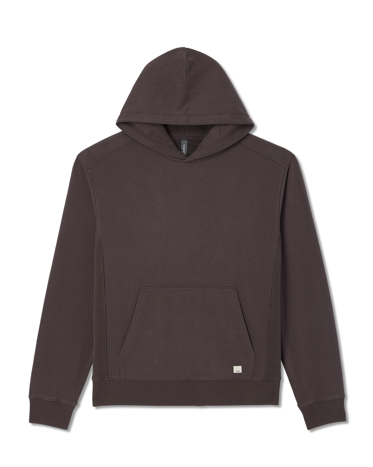 Cypress Vintage Hoodie Men's Soot Pullover Hoodie | Vuori onsale - US 6332
