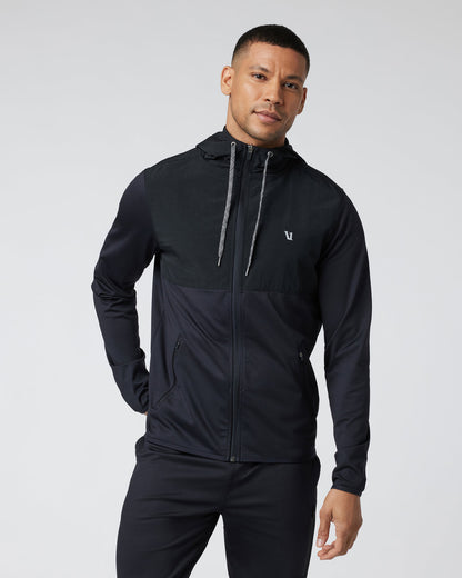 Sunday Element Jacket Men’s Black Running Jacket | Vuori sale - US 6451