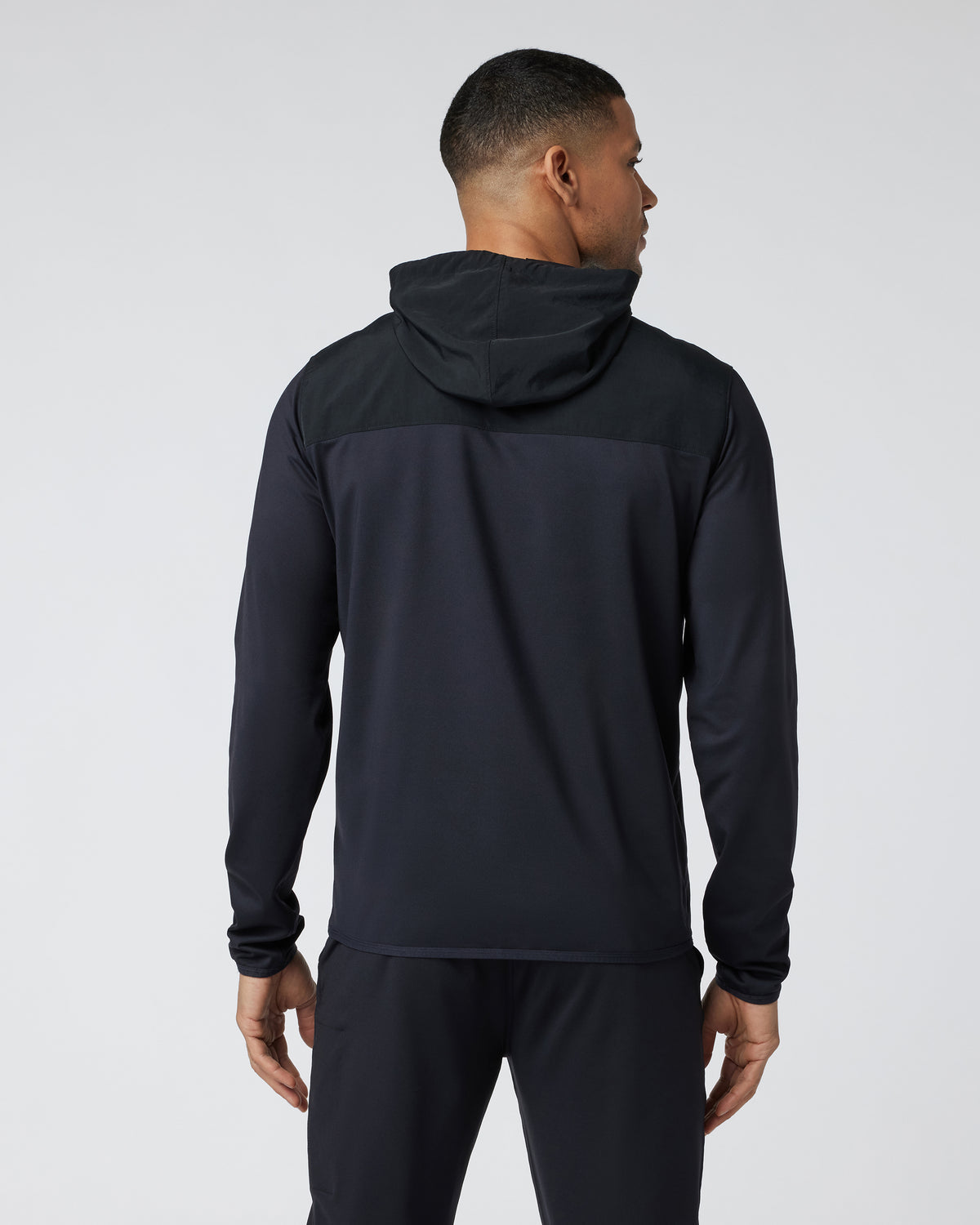 Sunday Element Jacket Men’s Black Running Jacket | Vuori sale - US 6451