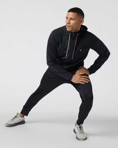 Sunday Element Jacket Men’s Black Running Jacket | Vuori sale - US 6451