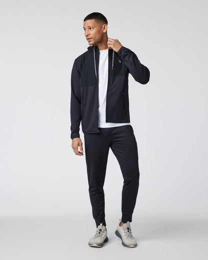 Sunday Element Jacket Men’s Black Running Jacket | Vuori sale - US 6451