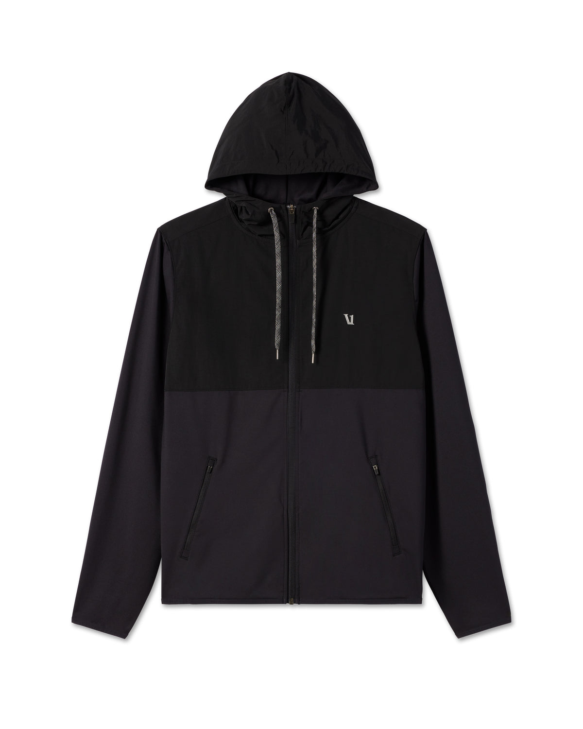 Sunday Element Jacket Men’s Black Running Jacket | Vuori sale - US 6451