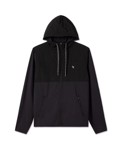Sunday Element Jacket Men’s Black Running Jacket | Vuori sale - US 6451