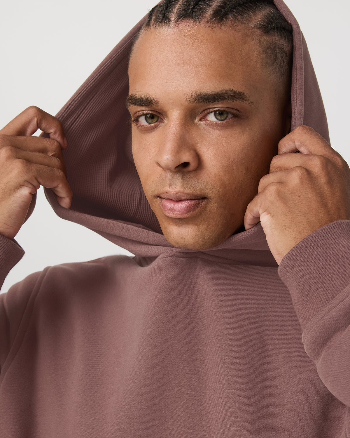 Seaside Pullover Hoodie Men's Sable Heavyweight Hoodie | Vuori discount - US 1870