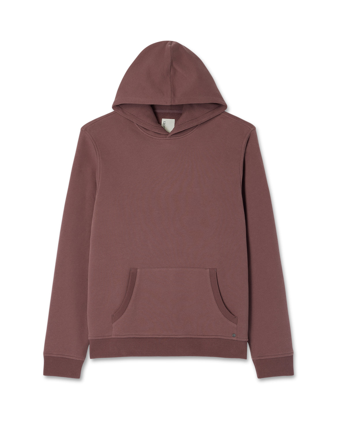 Seaside Pullover Hoodie Men's Sable Heavyweight Hoodie | Vuori discount - US 1870
