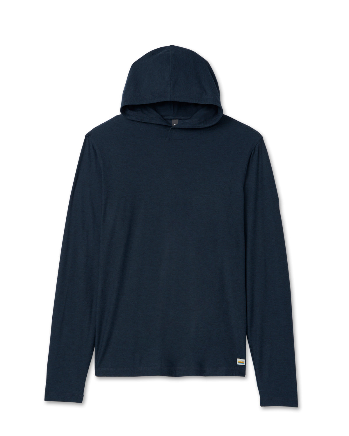 Strato Tech Hoodie Men's Navy Workout Hoodie | Vuori sale - US 8361