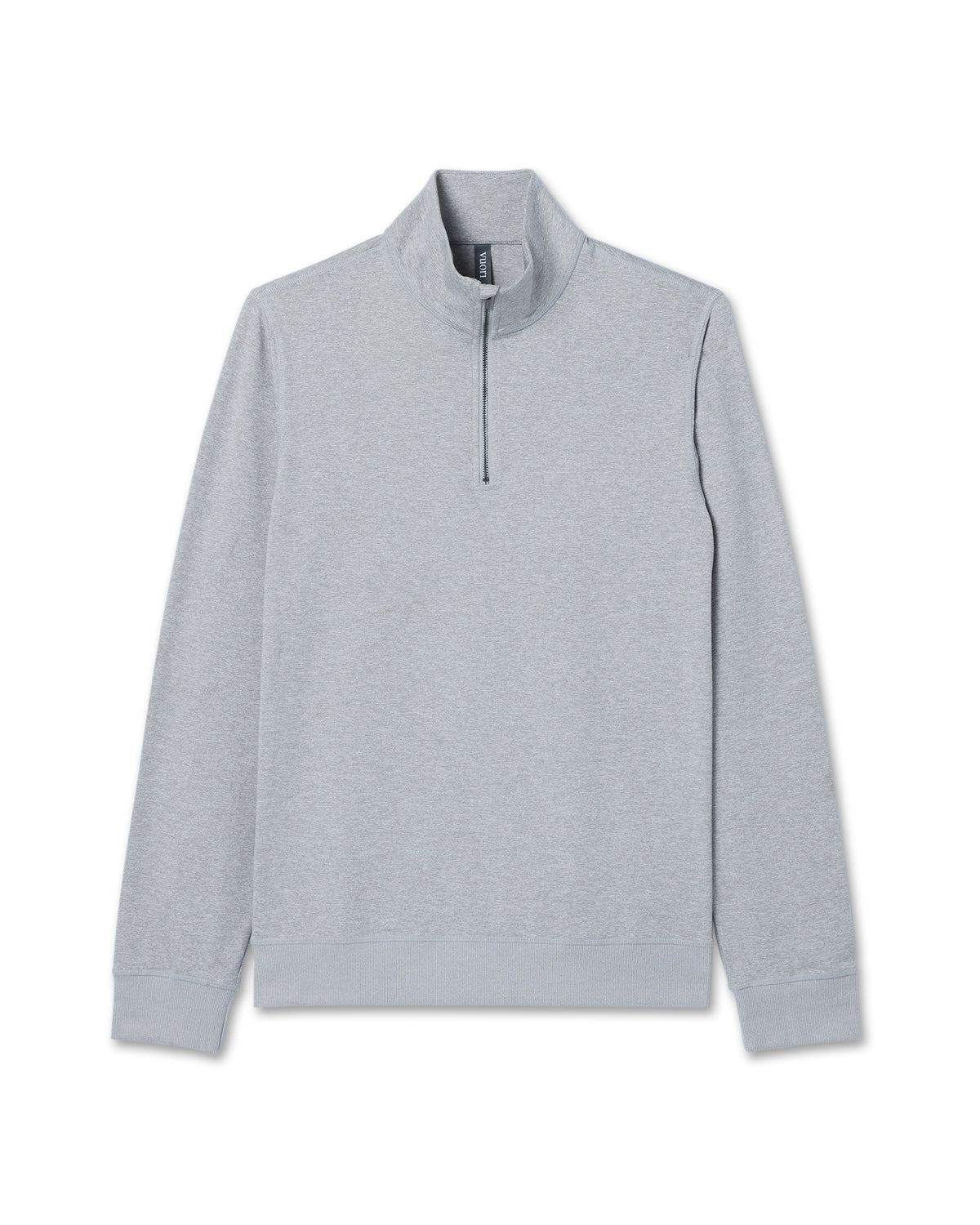 Coronado Half Zip Men's Light Grey Sweatshirt | Vuori outlet - US 2697