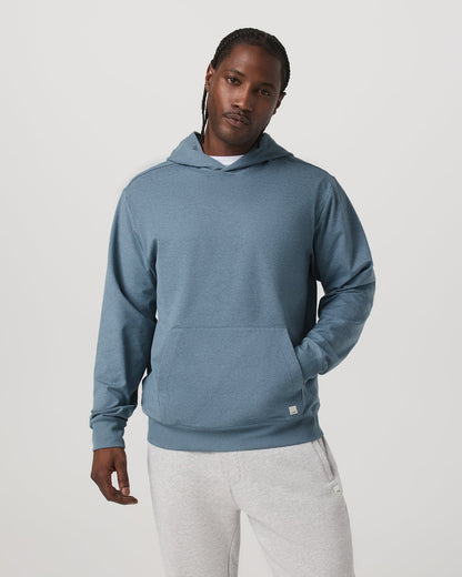 Coronado Pullover Hoodie 2.0 Men's Abyss Heather Hoodie | Vuori sale - US 6590