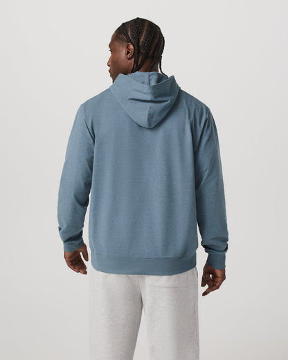 Coronado Pullover Hoodie 2.0 Men's Abyss Heather Hoodie | Vuori sale - US 6590