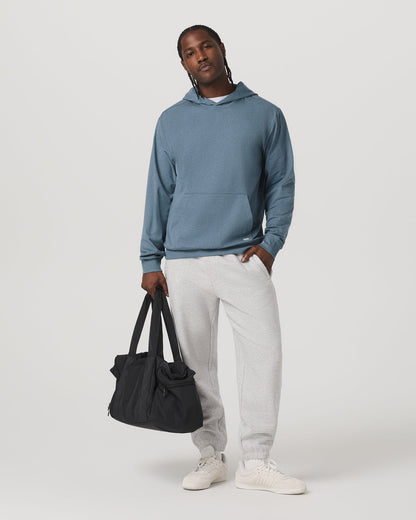 Coronado Pullover Hoodie 2.0 Men's Abyss Heather Hoodie | Vuori sale - US 6590