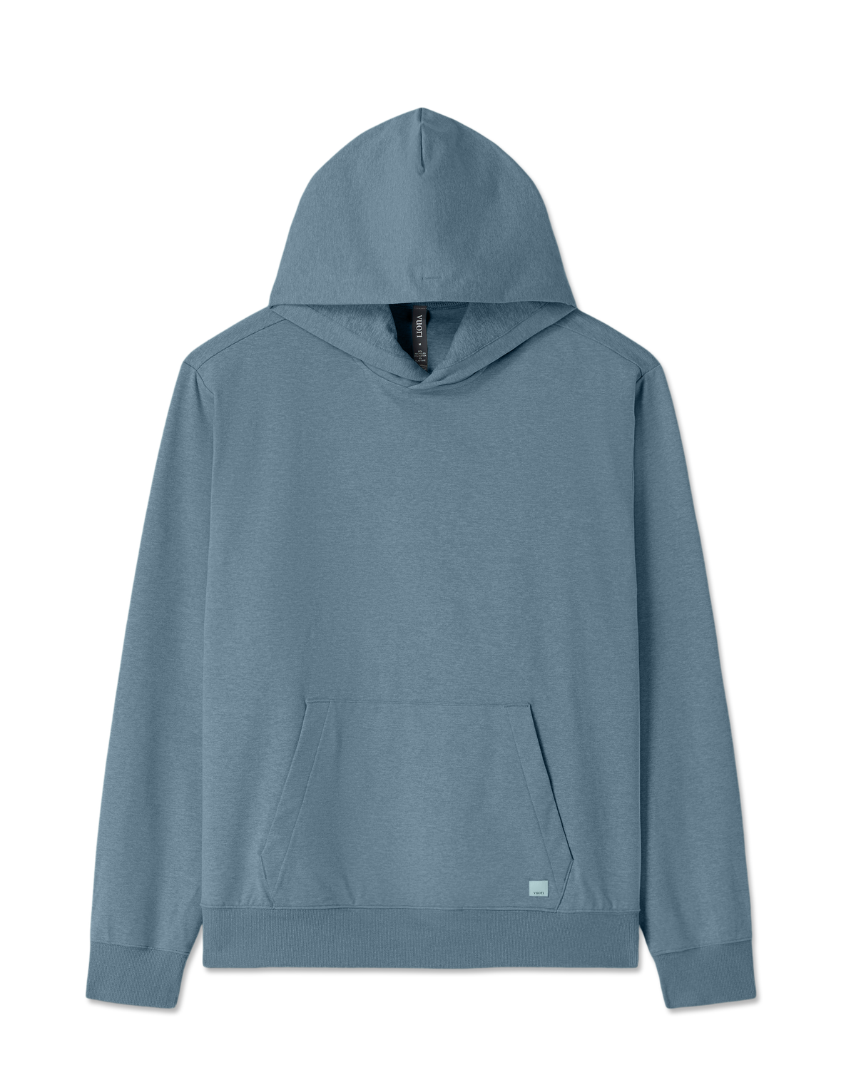 Coronado Pullover Hoodie 2.0 Men's Abyss Heather Hoodie | Vuori sale - US 6590