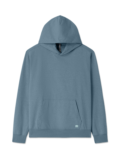 Coronado Pullover Hoodie 2.0 Men's Abyss Heather Hoodie | Vuori sale - US 6590