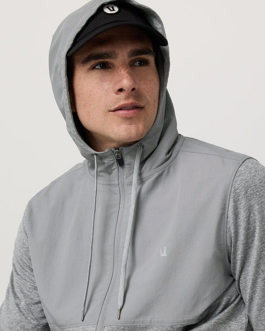 Sunday Element Jacket Men's Grey Heather Jacket | Vuori onsale - US 3946