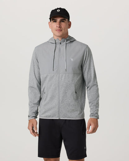 Sunday Element Jacket Men's Grey Heather Jacket | Vuori onsale - US 3946