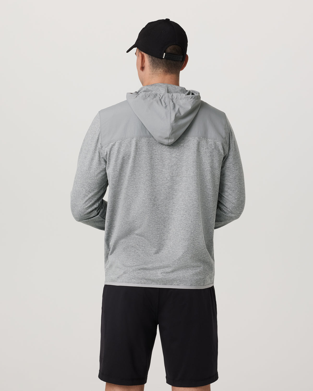 Sunday Element Jacket Men's Grey Heather Jacket | Vuori onsale - US 3946