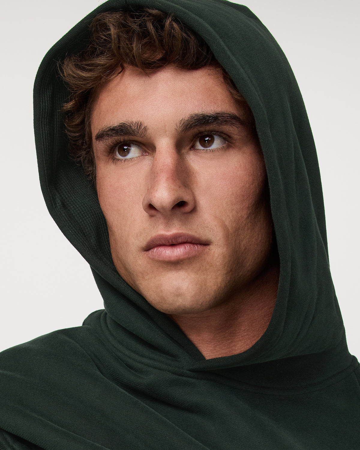 Seaside Pullover Hoodie Men's Evergreen Pullover Hoodie | Vuori onsale - US 4994