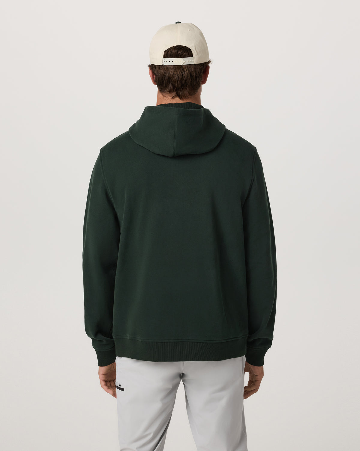 Seaside Pullover Hoodie Men's Evergreen Pullover Hoodie | Vuori onsale - US 4994