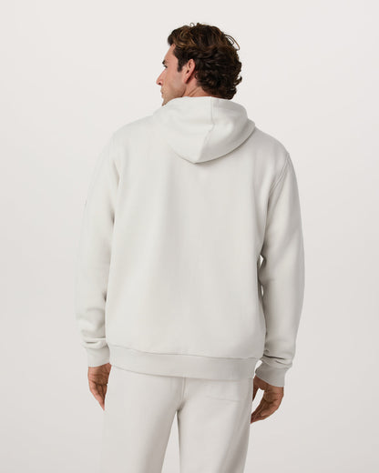 Seaside Full Zip 2.0 Men's Salt Full Zip Hoodie | Vuori online - US 2448