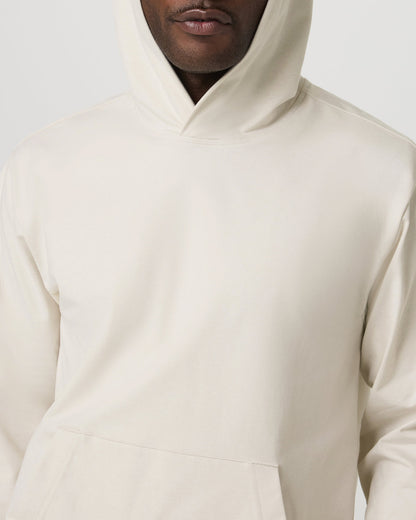 Coronado Pullover Hoodie 2.0 Men's Ivory Heather Hoodie | Vuori outlet - US 9355