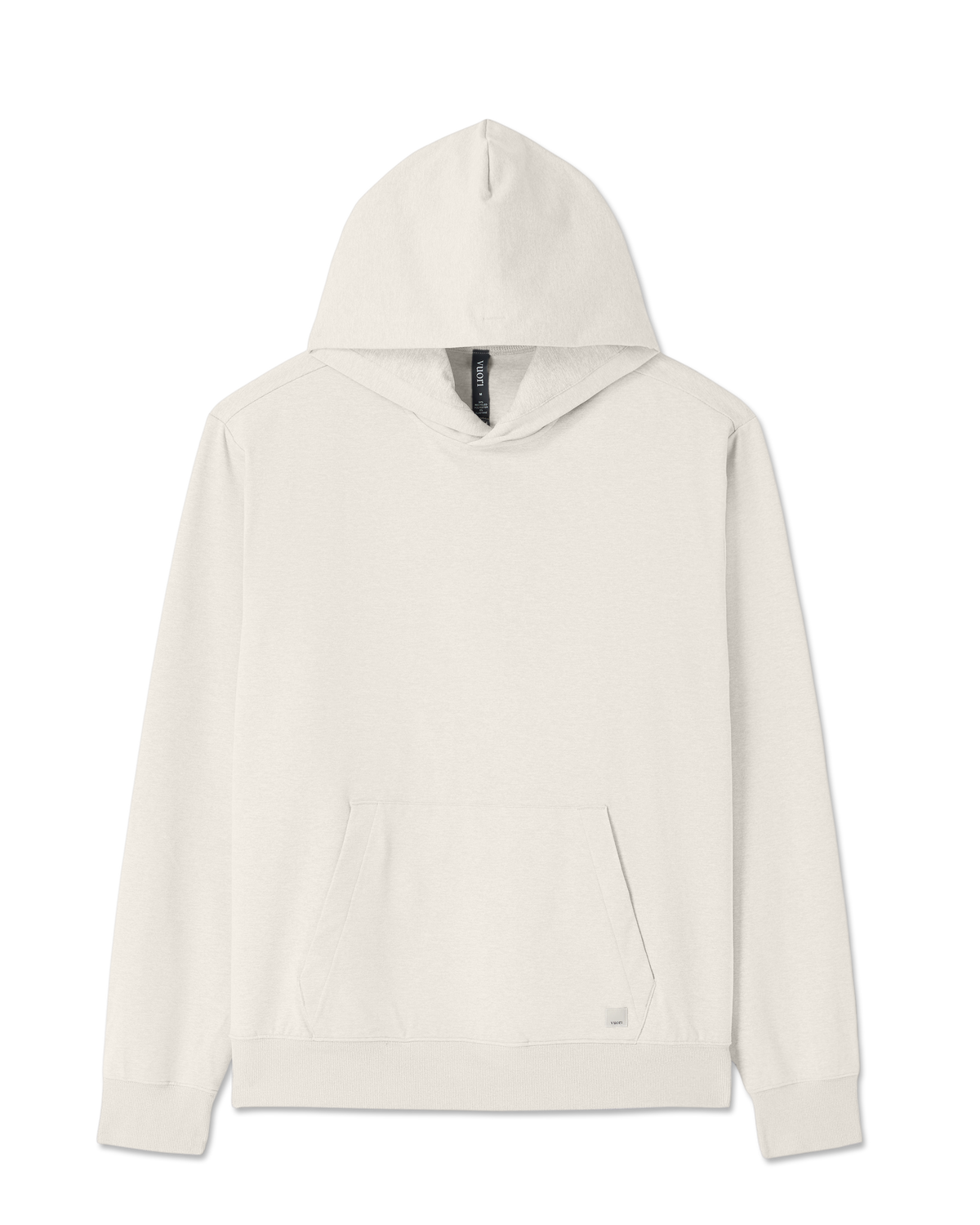 Coronado Pullover Hoodie 2.0 Men's Ivory Heather Hoodie | Vuori outlet - US 9355