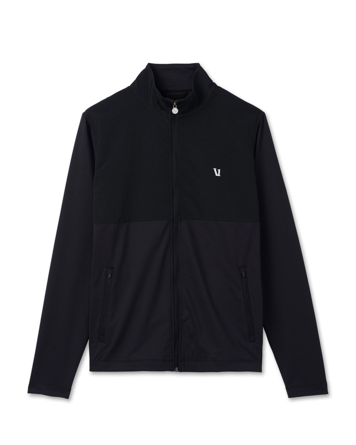 Sunday Element Track Jacket Men's Black Jacket | Vuori online - US 9951